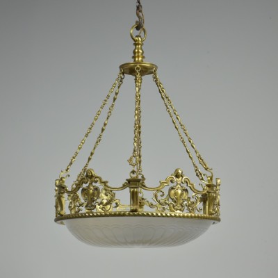 Baroque Osler Plafonnier