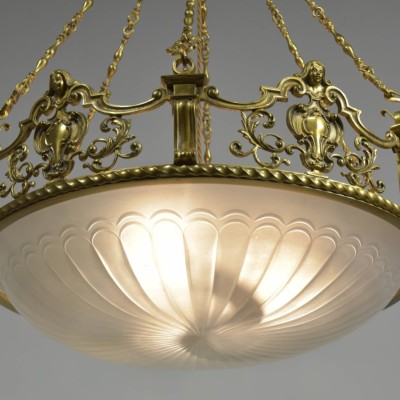 Baroque Osler Plafonnier