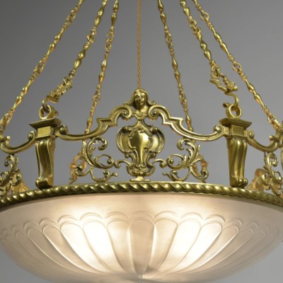 Baroque Osler Plafonnier