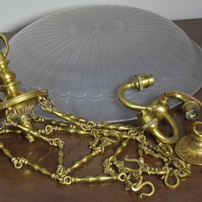 Baroque Osler Plafonnier