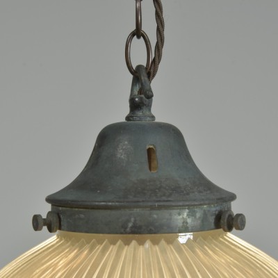 Holophane Prismatic Lantern