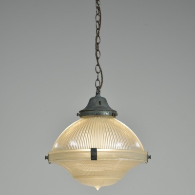 Holophane Prismatic Lantern