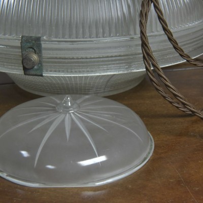 Holophane Prismatic Lantern