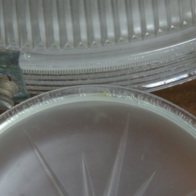 Holophane Prismatic Lantern
