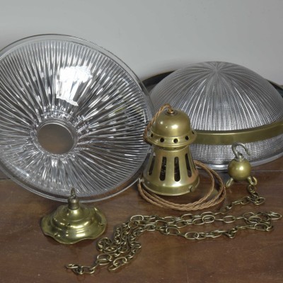 Holophane Stiletto Lantern Lights