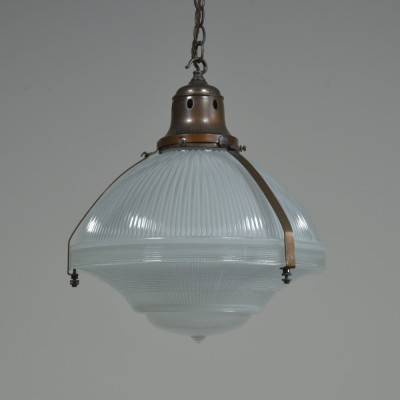 Large Holophane Lanterns
