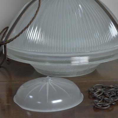 Large Holophane Lanterns
