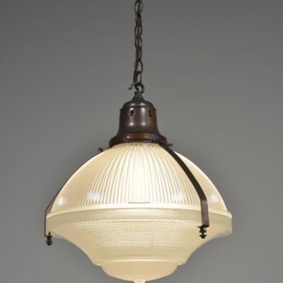 Large Holophane Lanterns