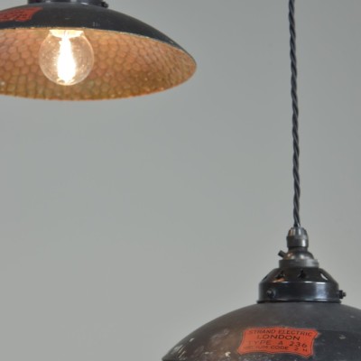 Strand Silvered Shades BC