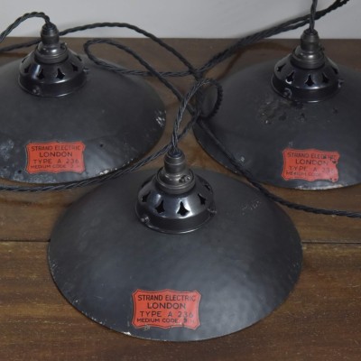 Strand Silvered Shades BC