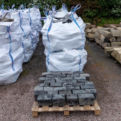 Granite Cobbles RWI-52