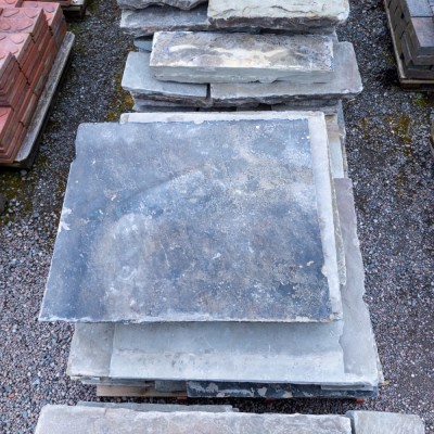 Reclaimed Yorkstone Paving RWI-9976