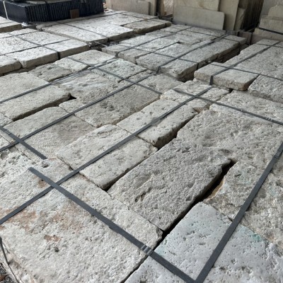 Reclaimed French Flagstones, Stock for Sale