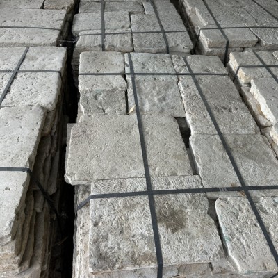 Reclaimed French Flagstones, Stock for Sale