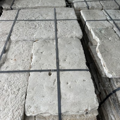 Reclaimed French Flagstones, Stock for Sale