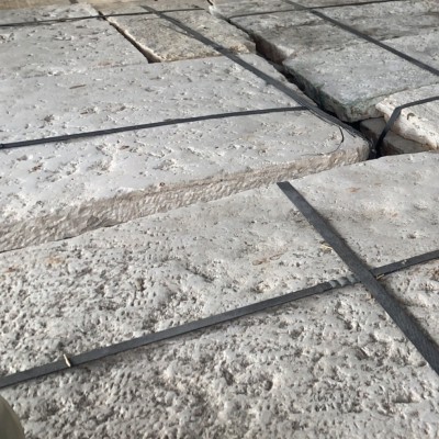 Reclaimed French Flagstones, Stock for Sale