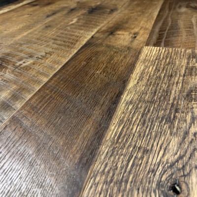 Distillery Store House Oak Flooring