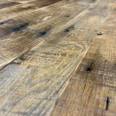 Distillery Store House Oak Flooring