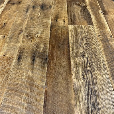 Distillery Store House Oak Flooring