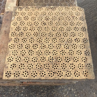 Floor Tiles Malting kiln 