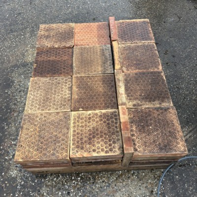 Floor Tiles Malting kiln 