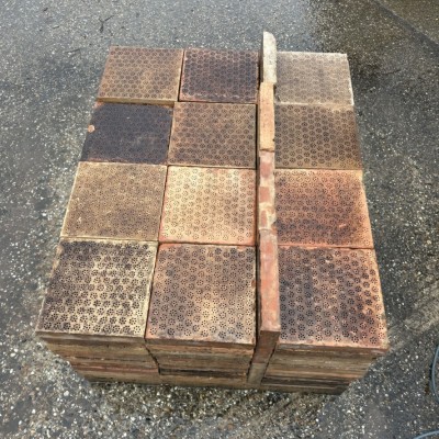 Floor Tiles Malting kiln 