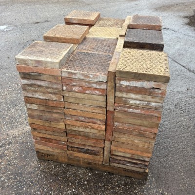 Floor Tiles Malting kiln 
