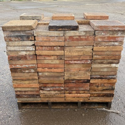 Floor Tiles Malting kiln 