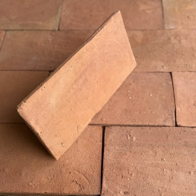 terracotta thin floor and wall tiles