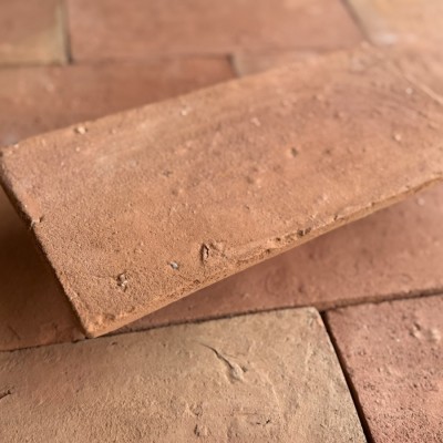 terracotta thin floor and wall tiles