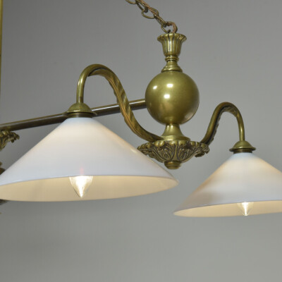 Billiard Pool Kitchen Light 