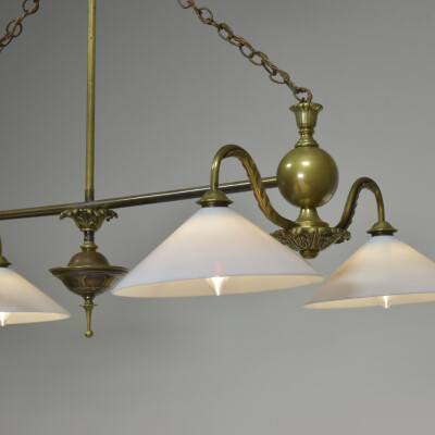 Billiard Pool Kitchen Light 