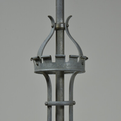 Castellated Floor Lamp