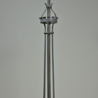 Castellated Floor Lamp
