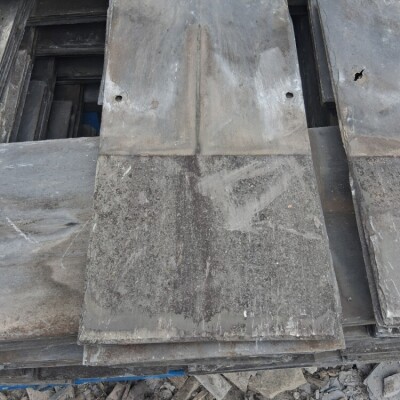Reclaimed welsh slates 24x12s  £3.60 each