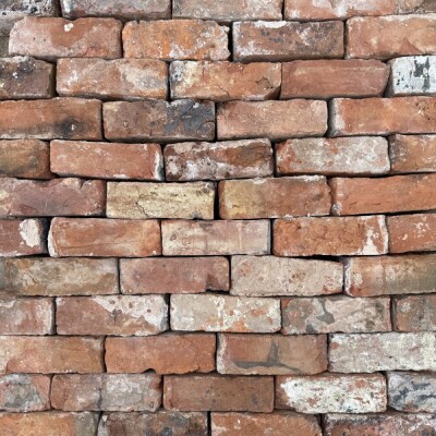 Reclaimed Chester Handmade Bricks