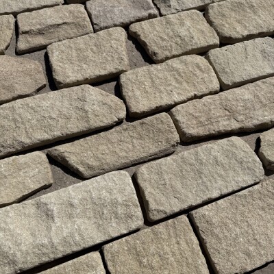 Britannia Buff Natural Stone Cladding - Per SQM