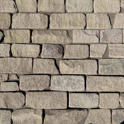 Britannia Buff Natural Stone Cladding - Per SQM