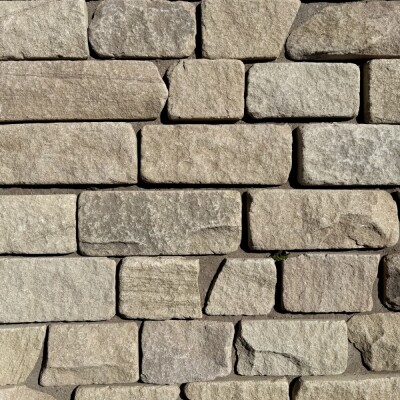 Britannia Buff Natural Stone Cladding - Per SQM
