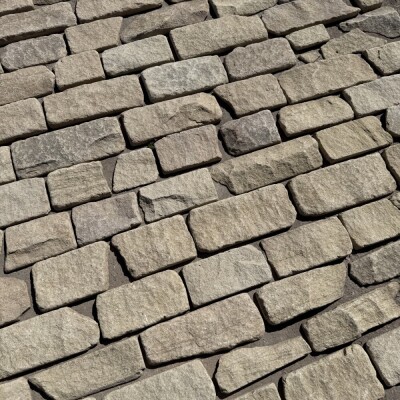 Britannia Buff Natural Stone Cladding - Per SQM