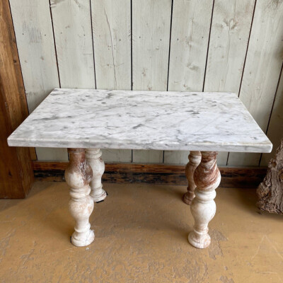 Marble Table
