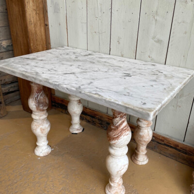 Marble Table