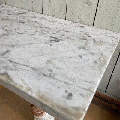 Marble Table