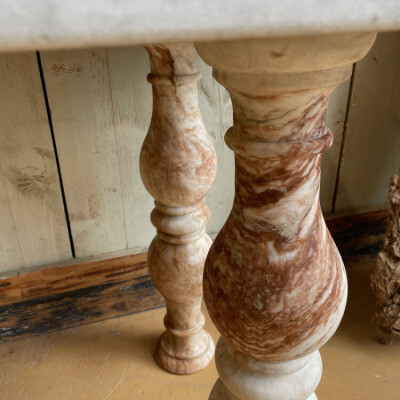 Marble Table