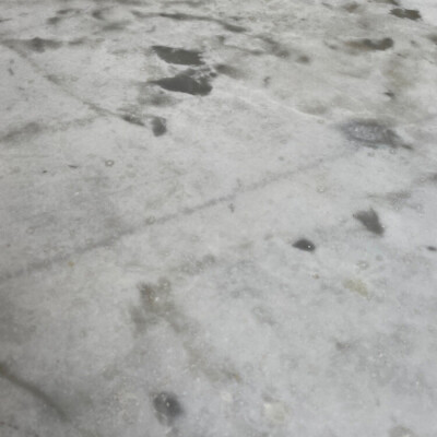 Marble Table
