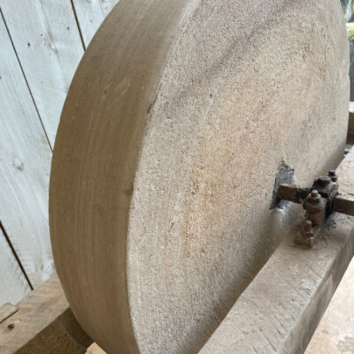 sandstone grinding wheel