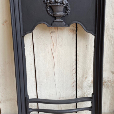 Pair Of Bedroom Fireplace Inserts