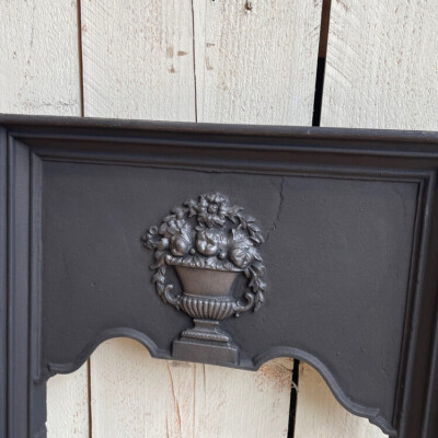 Pair Of Bedroom Fireplace Inserts