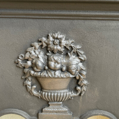 Pair Of Bedroom Fireplace Inserts