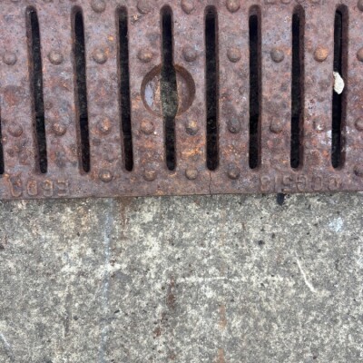 Set of 32 Cooper Clarke Drainage Channels 